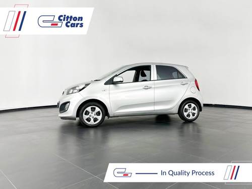 Kia Picanto III 1.0 LX