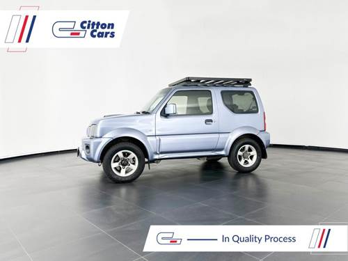 Suzuki Jimny 1.3