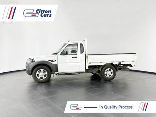 Mahindra Scoprio Pik-Up 2.2 mHAwk S4 Dropside