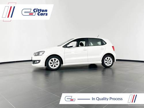 Volkswagen (VW) Polo 1.2 TDi BlueMotion