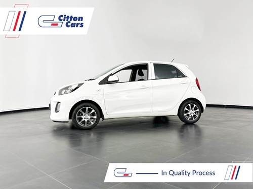 Kia Picanto III 1.0 LX