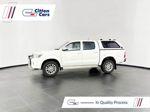 Toyota Hilux ( II) 3.0 D-4D Raider 4X4 Double Cab Auto