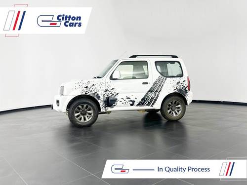 Suzuki Jimny 1.3