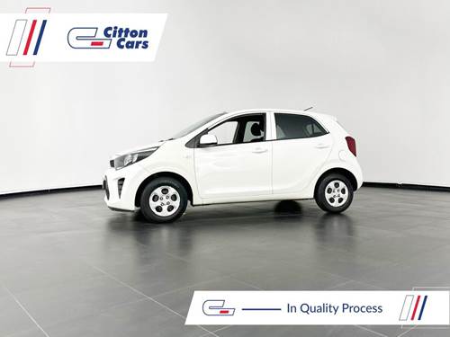 Kia Picanto 1.0 Start 