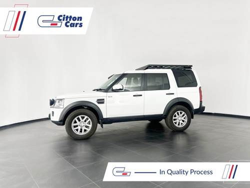 Land Rover Discovery 4 3.0 TD V6 XS