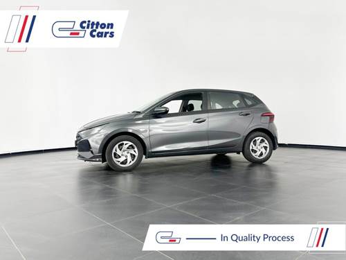 Hyundai i20 1.4 Motion Auto