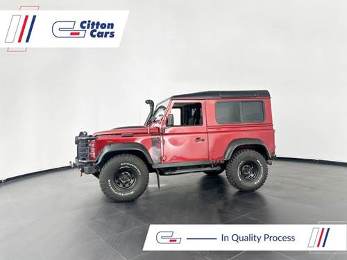 Land Rover Defender 90 2.2 D Station Wagon