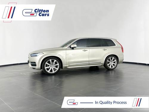 Volvo XC90 D5 Inscription Geartronic AWD