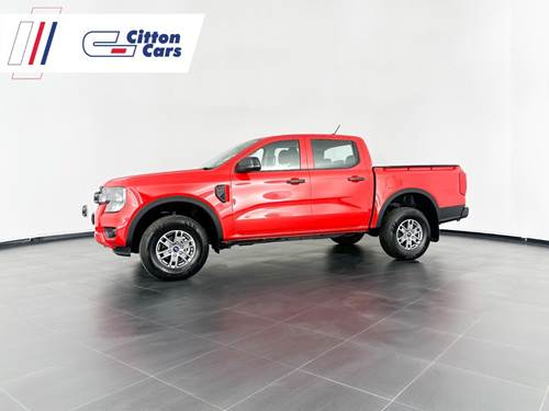 Ford Ranger 2.0D XL Double Cab Auto