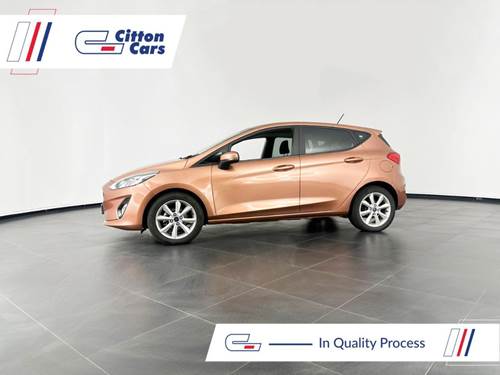 Ford Fiesta 1.0T Trend