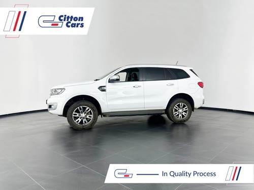 Ford Everest 2.0D XLT Auto