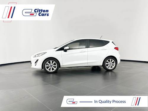 Ford Fiesta 1.0T Trend Auto