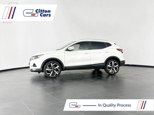 Nissan Qashqai 1.2 T Acenta Plus CVT