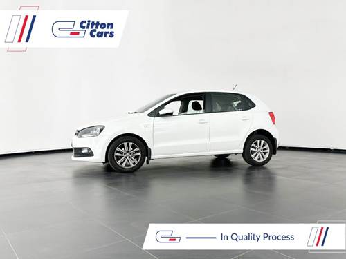 Volkswagen (VW) Polo Vivo 1.6 Hatch Comfortline Tiptronic 5 Door