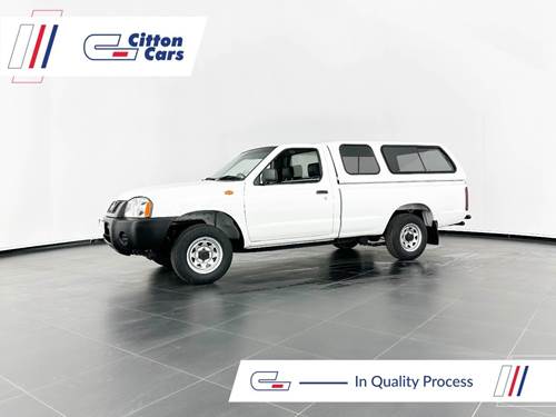 Nissan Hardbody NP300 2.5 TDi LWB Single Cab