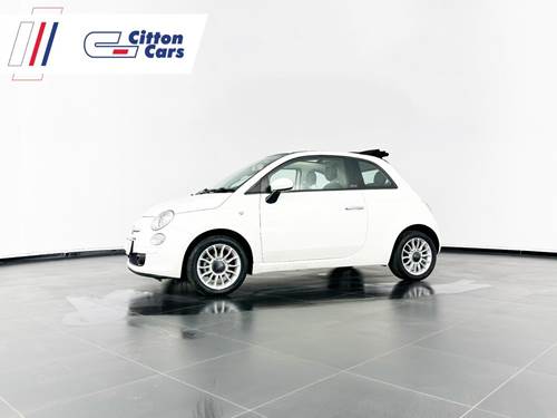 Fiat 500C 1.2 Cabriolet