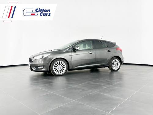 Ford Focus 1.5 EcoBoost Trend 5 Door Hatch Auto