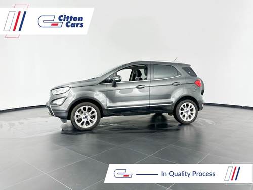 Ford EcoSport 1.0 Titanium 