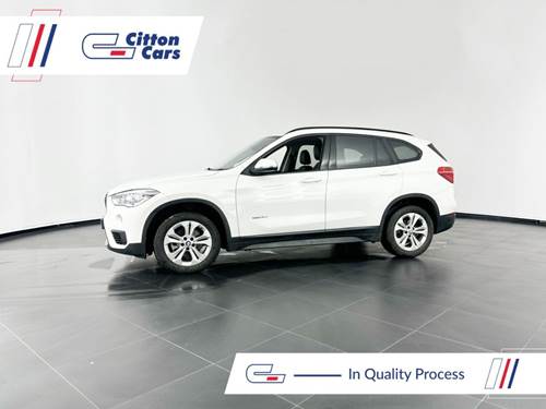 BMW X1 sDrive 18i (F48) Steptronic