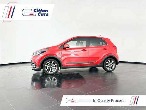 Kia Picanto 1.2 X-Line Auto