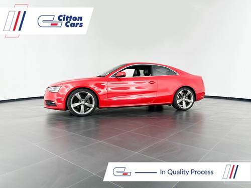 Audi A5 2.0 (165 kW) FSi Multitronic