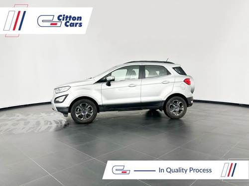 Ford EcoSport 1.0 Trend Auto