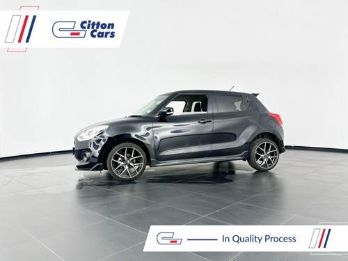 Suzuki Swift 1.2 GL Hatch Auto