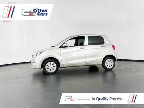 Suzuki Celerio 1.0 GL