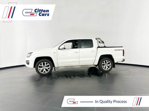 Volkswagen (VW) Amarok 3.0 TDi V6 (190 kW) Double Cab Highline 4 Motion Auto