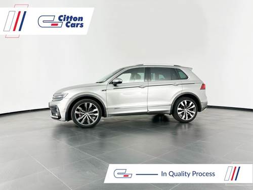 Volkswagen (VW) Tiguan II 2.0 TSi 4Motion Highline DSG