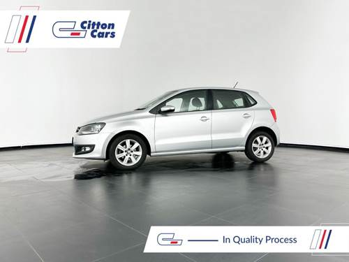 Volkswagen (VW) Polo 1.4 Comfortline (63 kW)