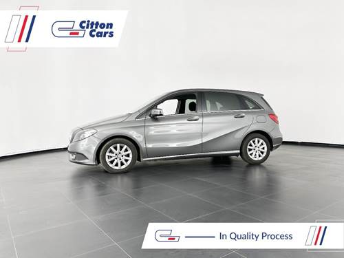 Mercedes Benz B 200 CDi Blue Efficiency 7G-DCT