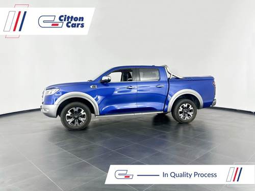 GWM P-Series PV 2.0TD LT Double Cab Auto 4x4