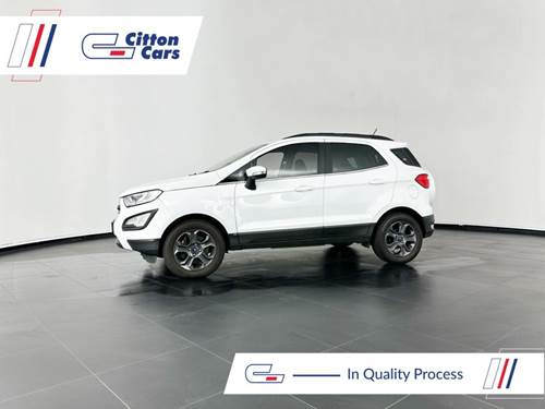 Ford EcoSport 1.0 Trend Auto