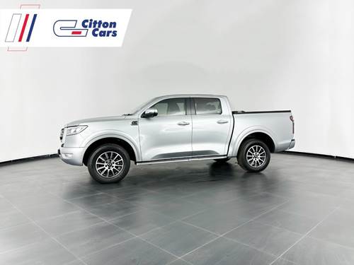 GWM P-Series PV 2.0TD LS Double Cab Auto 4x4