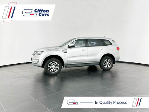 Ford Everest 3.2 TDCi XLT Auto