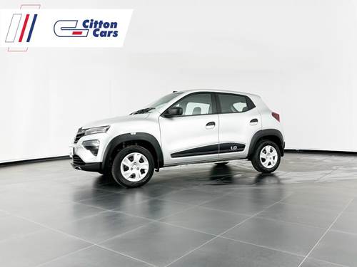 Renault Kwid 1.0 Life 5 Door