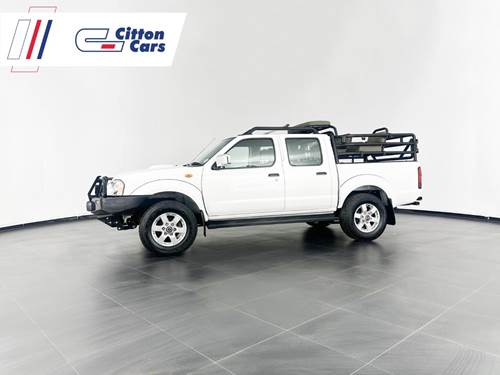 Nissan Hardbody NP300 2.5 TDi Hi-Rider Double Cab