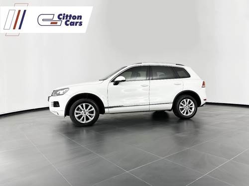 Volkswagen (VW) Touareg 3.0 TDi V6 (180 kW) Tiptronic Bluemotion