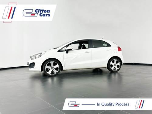 Kia Rio V 1.4 TEC Hatch