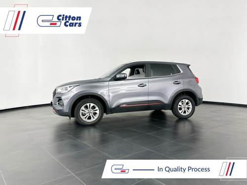 Chery Tiggo 4 Pro 1.5 Comfort CVT