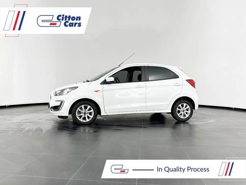 Ford Figo 1.5Ti VCT Trend Auto 5 Doors