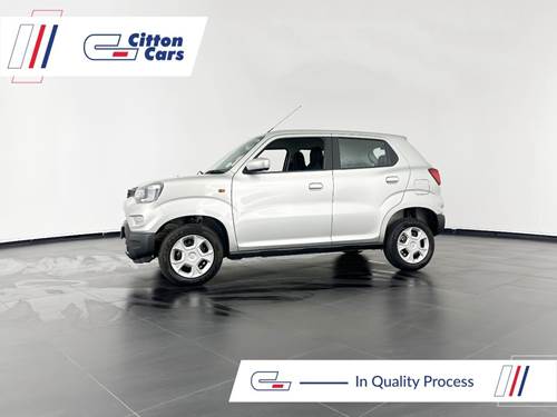 Suzuki S-Presso 1.0 GL Auto