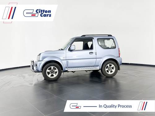 Suzuki Jimny 1.3