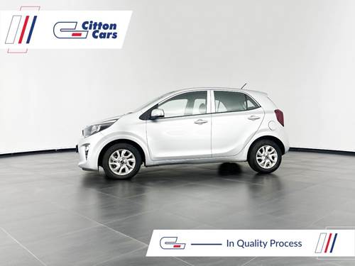 Kia Picanto 1.2 (JA10) MT Style