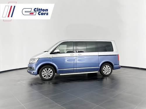 Volkswagen (VW) Caravelle T6 2.0 BiTDi Highline DSG