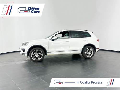 Volkswagen (VW) Touareg 3.0 TDI V6 (190 kW) Luxury