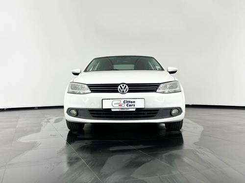 Volkswagen (VW) Jetta GP 1.6 TDi Comfortline 