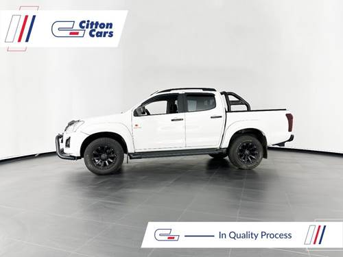 Isuzu D-Max 300 Hi-Rider Double Cab Auto