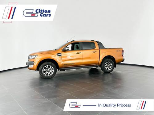 Ford Ranger VII 3.2 TDCi Wildtrak Double Cab 4X4 Auto